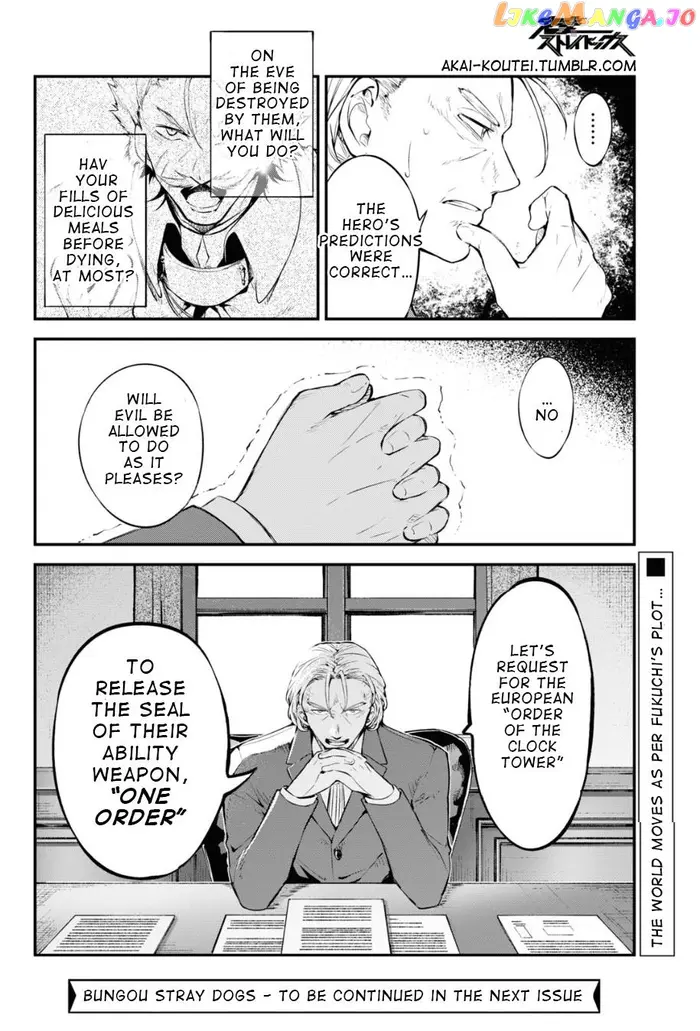 Bungou Stray Dogs Chapter 90 image 30_optimized